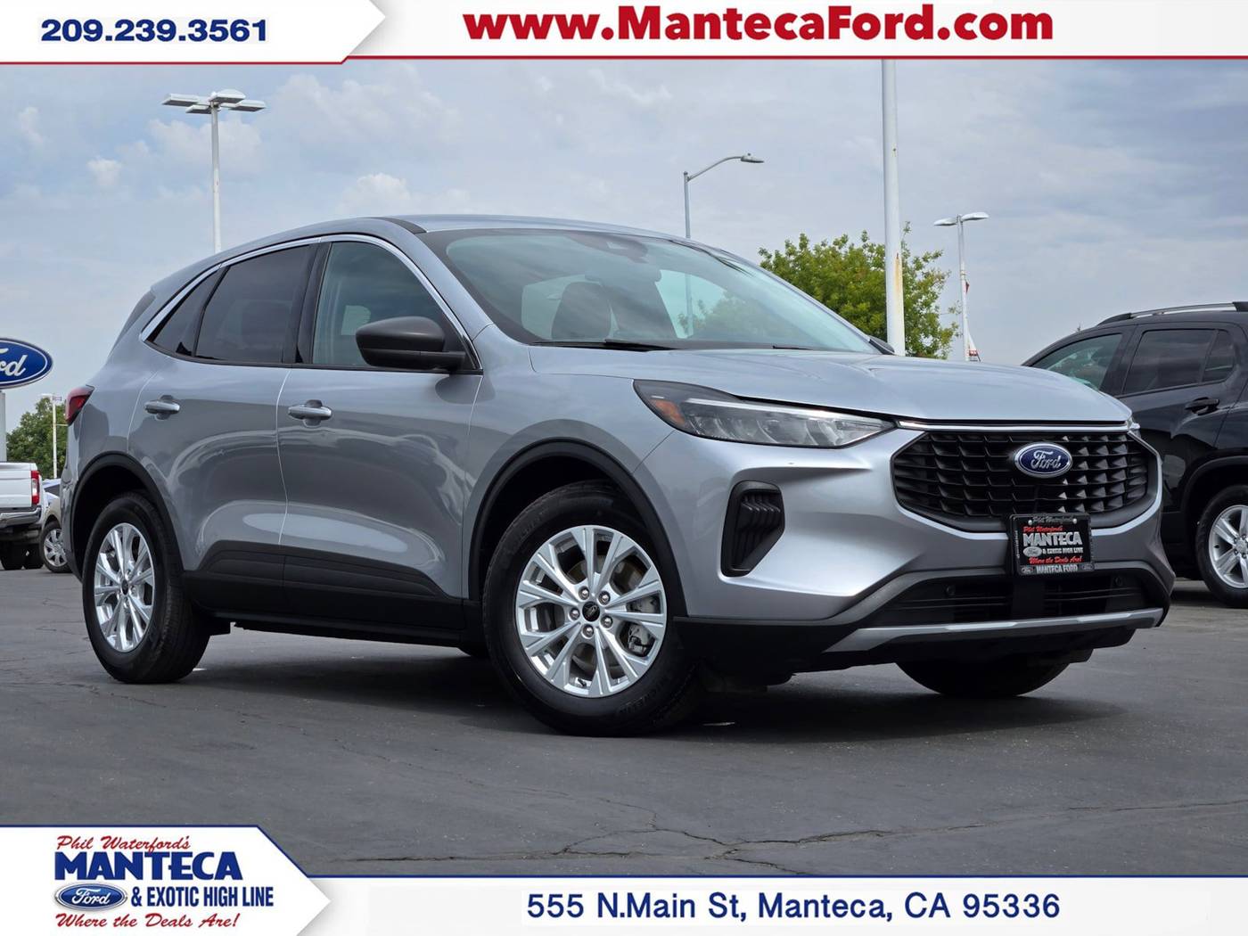 2024 Ford Escape Active — SUV — 34,210 mi — Manteca, CA