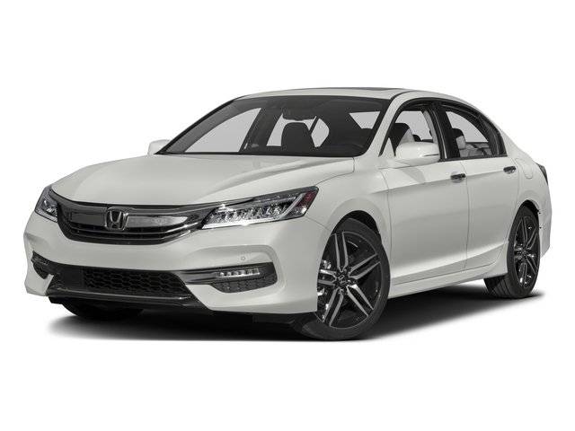 2016 Honda Accord Touring — Sedan — 113,284 mi — Manteca, CA