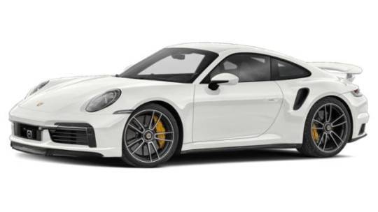2021 Porsche 911 Turbo S — Coupe — 2,300 mi — Manteca, CA