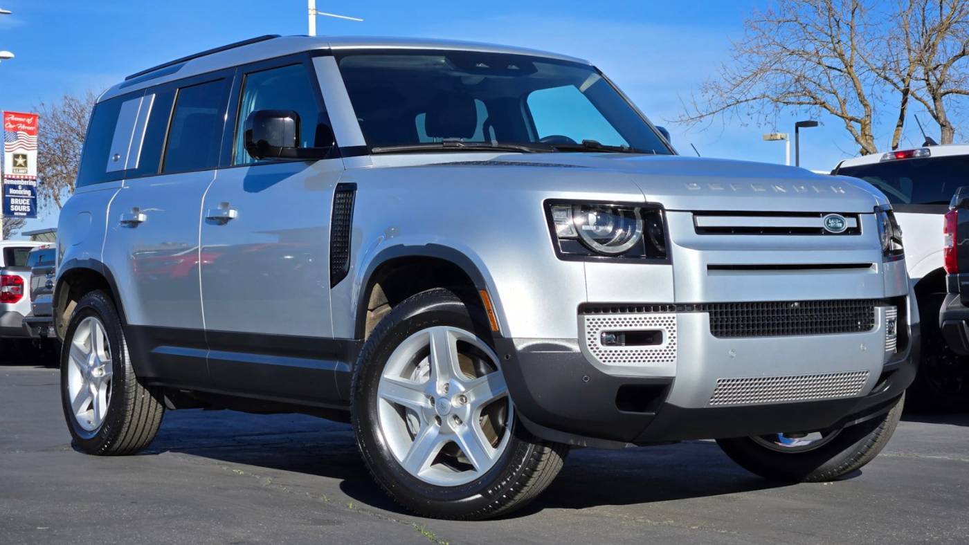 2020 Land Rover Defender SE — SUV — 70,244 mi — Manteca, CA