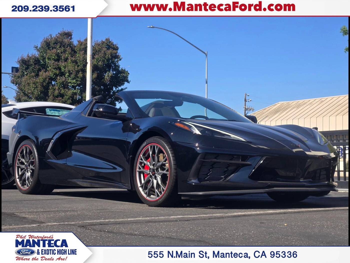 2024 Chevrolet Corvette Stingray