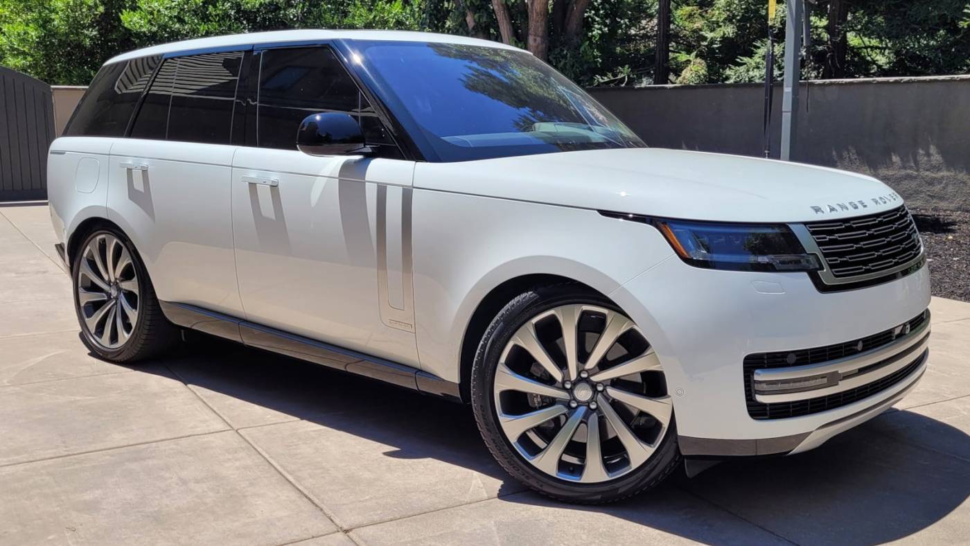 2023 Land Rover Range Rover Autobiography — SUV — 19,061 mi — Manteca, CA
