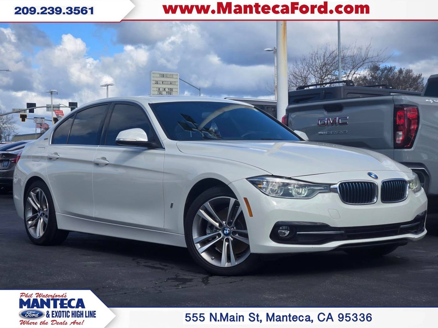 2018 BMW 3 Series 330e