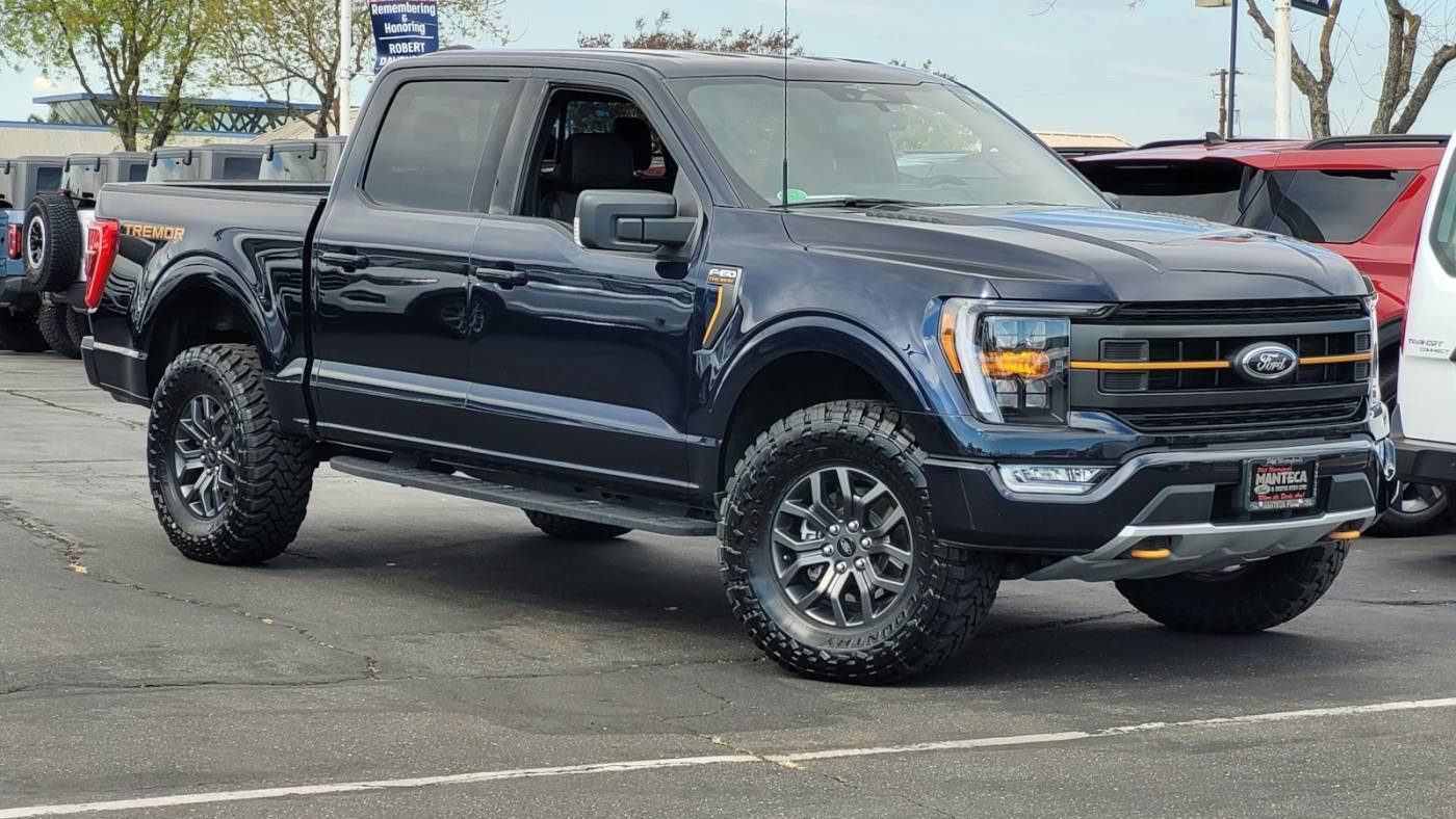 2023 Ford F-150 Tremor — Pickup Truck — 13,070 mi — Manteca, CA