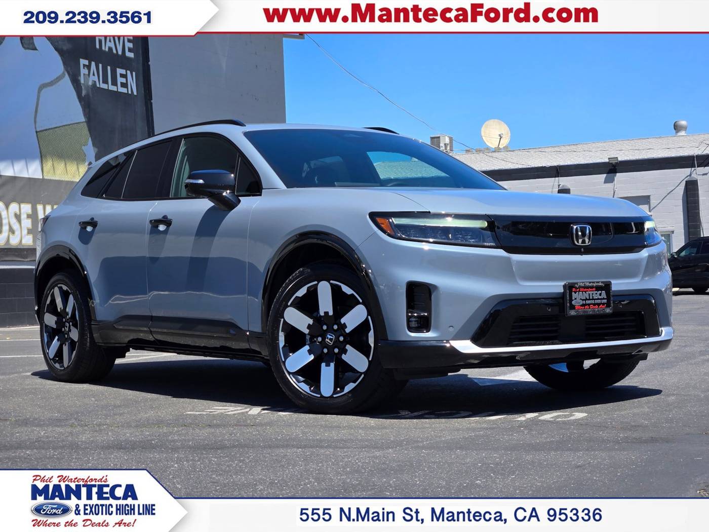 2024 Honda Prologue Elite — SUV — 18 mi — Manteca, CA