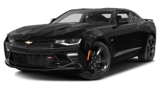 2018 Chevrolet Camaro 1SS — Coupe — 97,868 mi — Manteca, CA