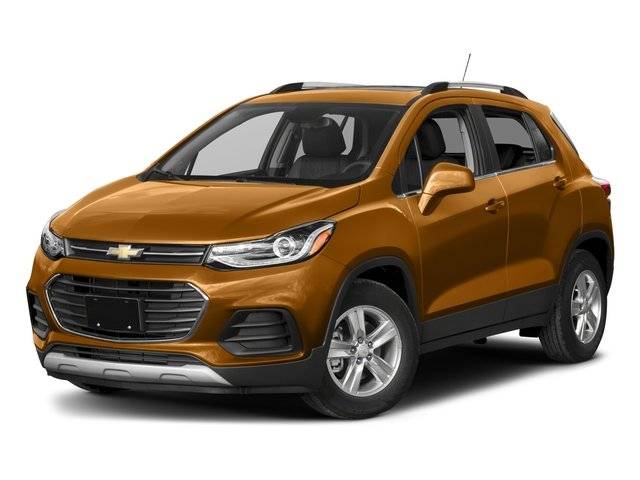 2017 Chevrolet Trax LT — SUV — 74,803 mi — Manteca, CA