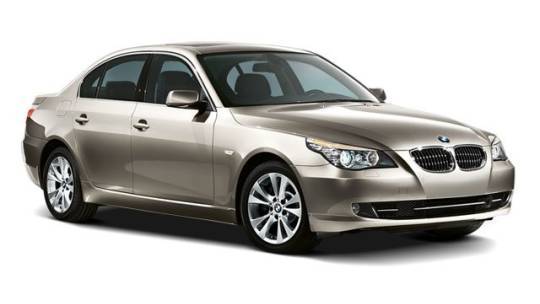 2010 BMW 5 Series 528i — Sedan — 185,000 mi — Manteca, CA