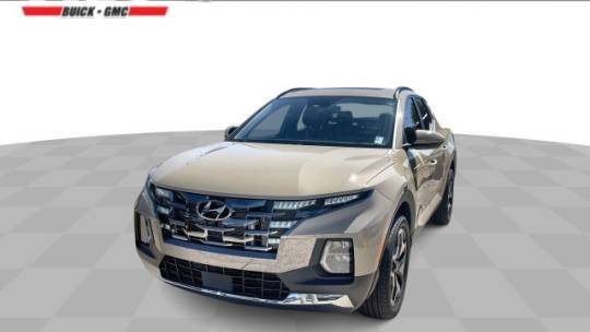 2023 Hyundai Santa Cruz Limited — Pickup Truck — 7,575 mi — Albuquerque, NM
