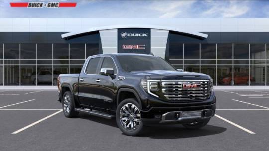 2024 GMC Sierra 1500 Denali — Pickup Truck — 8,937 mi — Albuquerque, NM