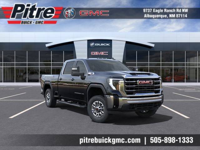 2025 GMC Sierra 2500HD SLE — Pickup Truck — 2,829 mi — Albuquerque, NM