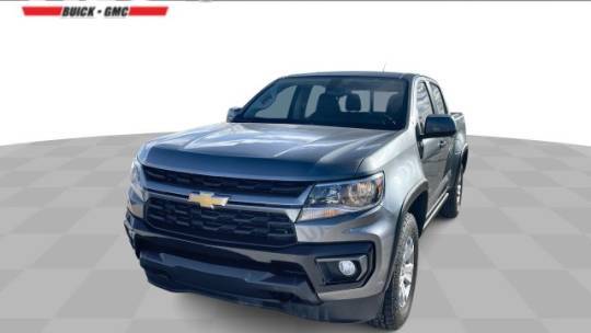 2022 Chevrolet Colorado LT — Pickup Truck — 43,326 mi — Albuquerque, NM