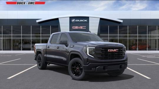 2025 GMC Sierra 1500 Elevation — Pickup Truck — 12,622 mi — Albuquerque, NM