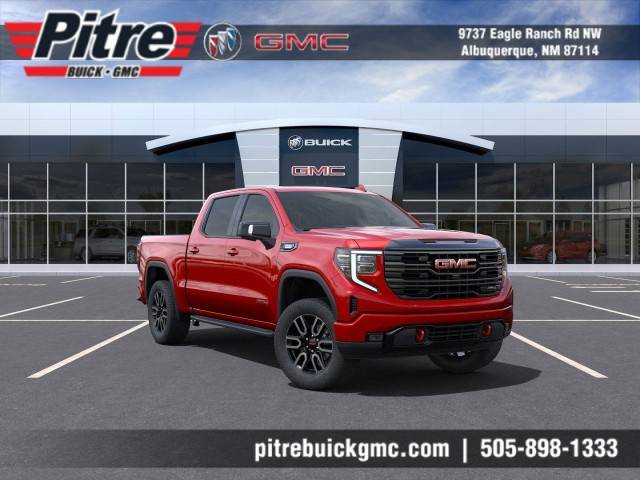 2025 GMC Sierra 1500 AT4 — Pickup Truck — 6,550 mi — Albuquerque, NM
