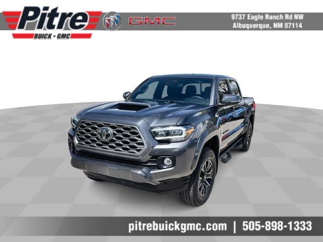 2023 Toyota Tacoma TRD Sport — Pickup Truck — 39,712 mi — Albuquerque, NM