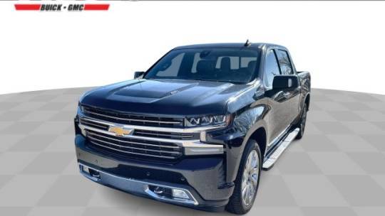 2019 Chevrolet Silverado 1500 High Country — Pickup Truck — 81,039 mi — Albuquerque, NM