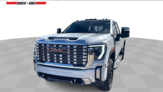 2024 GMC Sierra 2500HD Denali — Pickup Truck — 27,743 mi — Albuquerque, NM