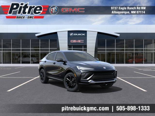 2025 Buick Envista Sport Touring — SUV — 6,507 mi — Albuquerque, NM