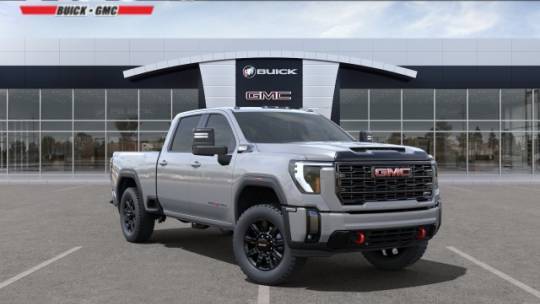 2024 GMC Sierra 2500HD AT4 — Pickup Truck — 9,901 mi — Albuquerque, NM