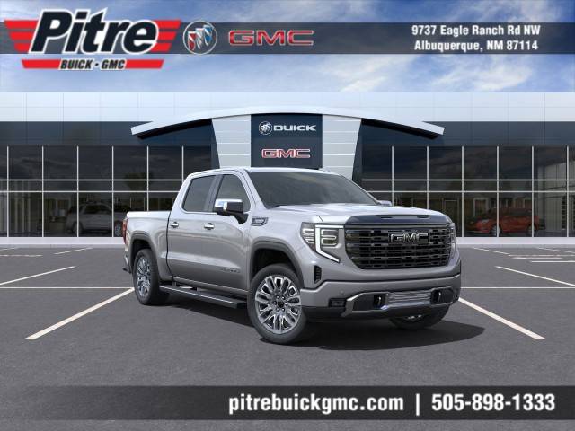 2025 GMC Sierra 1500 Denali Ultimate — Pickup Truck — 1,233 mi — Albuquerque, NM