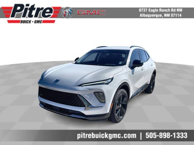 2025 Buick Envision Sport Touring — SUV — 5,268 mi — Albuquerque, NM
