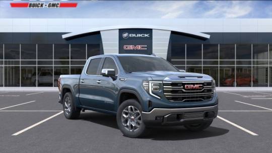 2024 GMC Sierra 1500 SLT — Pickup Truck — 2,304 mi — Albuquerque, NM