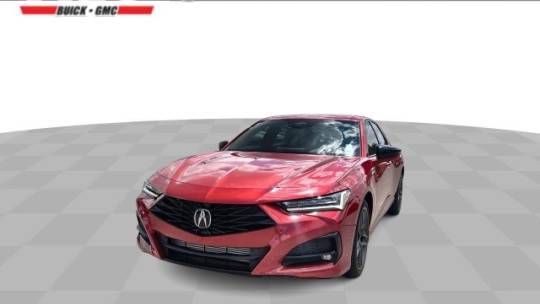 2024 Acura TLX SH-AWD w/A-SPEC