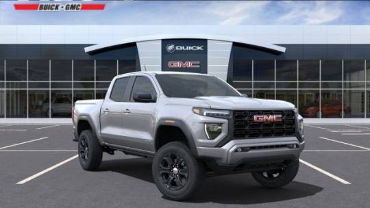 2024 GMC Canyon Elevation — Pickup Truck — 358 mi — Albuquerque, NM
