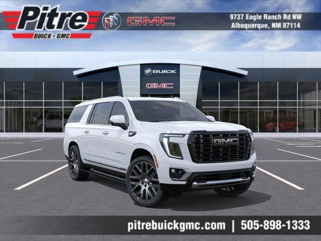 2025 GMC Yukon XL Denali Ultimate
