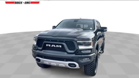 2020 Ram 1500 Rebel — Pickup Truck — 60,426 mi — Albuquerque, NM