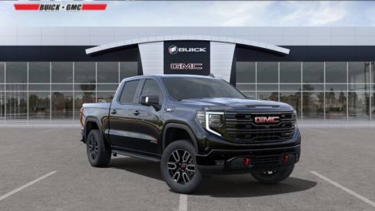2024 GMC Sierra 1500 AT4 — Pickup Truck — 2,389 mi — Albuquerque, NM