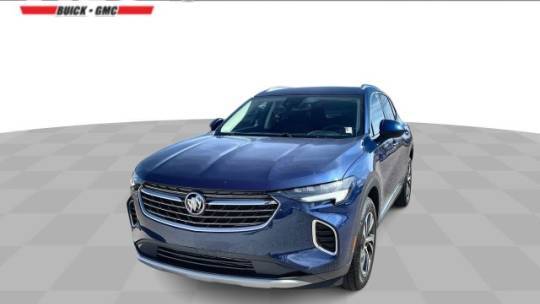 2022 Buick Envision Essence — SUV — 40,638 mi — Albuquerque, NM