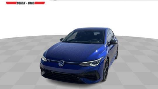 2023 Volkswagen Golf R 20th Anniversary Edition — Hatchback — 36,755 mi — Albuquerque, NM