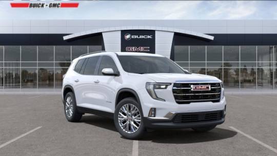 2024 GMC Acadia Elevation — SUV — 10,709 mi — Albuquerque, NM