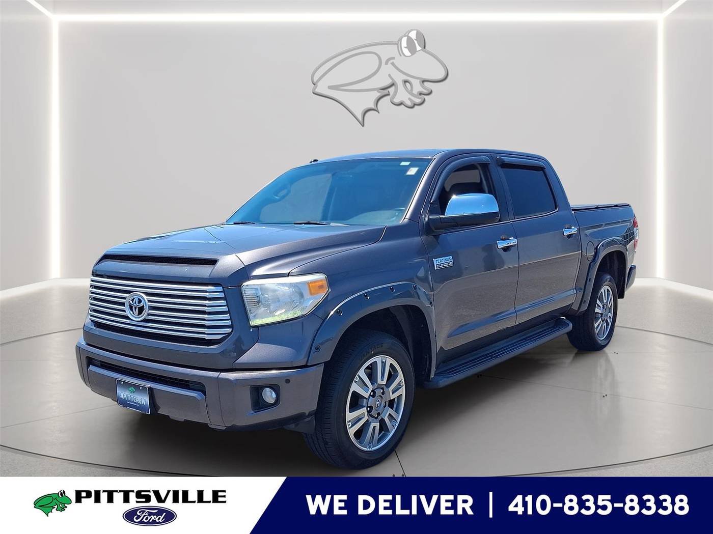 2015 Toyota Tundra Platinum