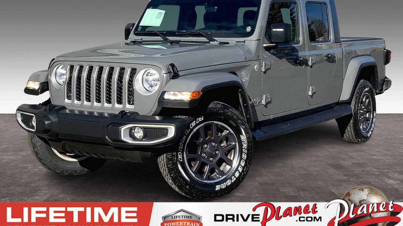 2023 Jeep Gladiator Overland — Pickup Truck — 48,603 mi — Flagstaff, AZ