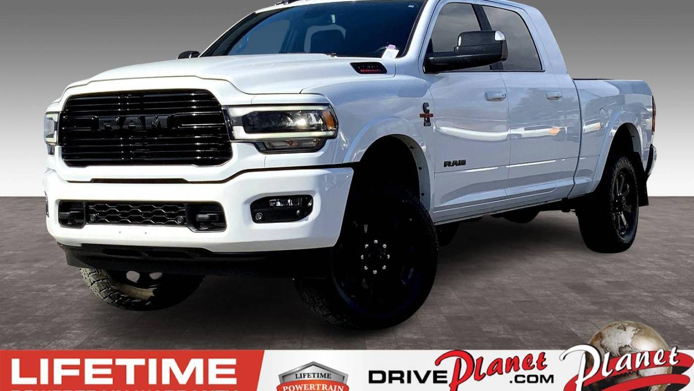 2019 Ram 2500 Laramie — Pickup Truck — 97,237 mi — Flagstaff, AZ