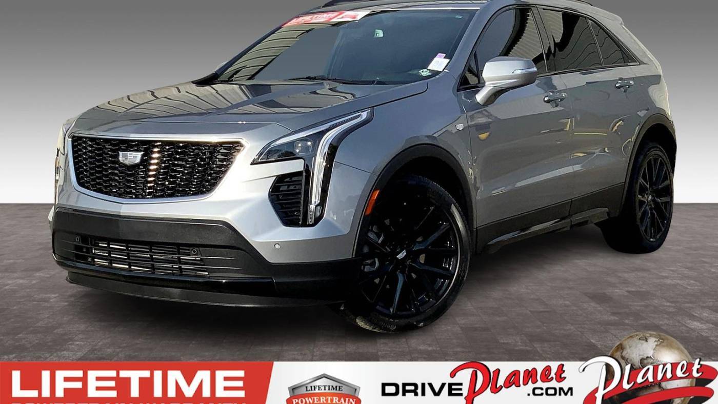 2023 Cadillac XT4 Sport — SUV — 11,275 mi — Flagstaff, AZ