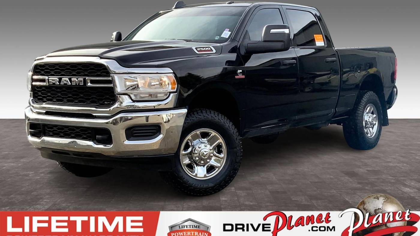 2023 Ram 2500 Tradesman — Pickup Truck — 55,733 mi — Flagstaff, AZ