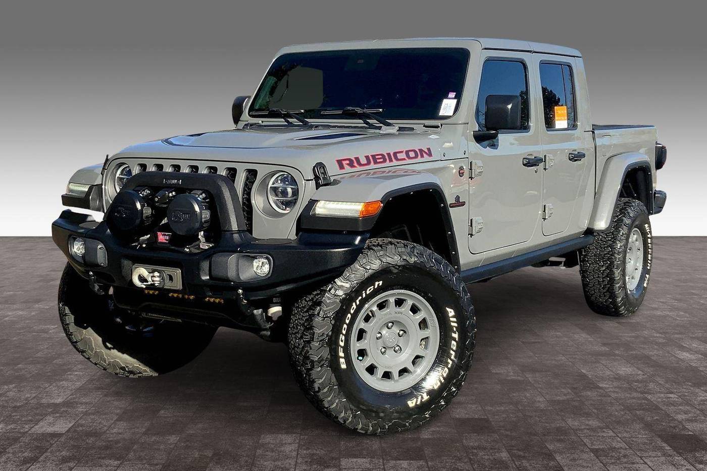 2022 Jeep Gladiator Rubicon