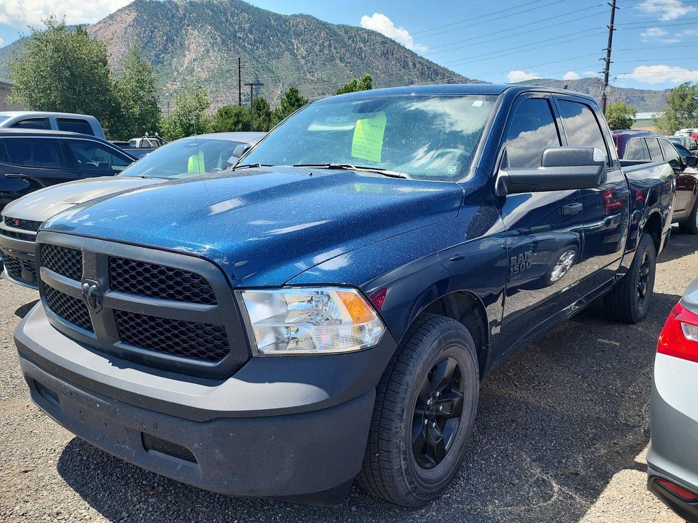 2024 Ram 1500 Classic Tradesman — Pickup Truck — 57,157 mi — Flagstaff, AZ