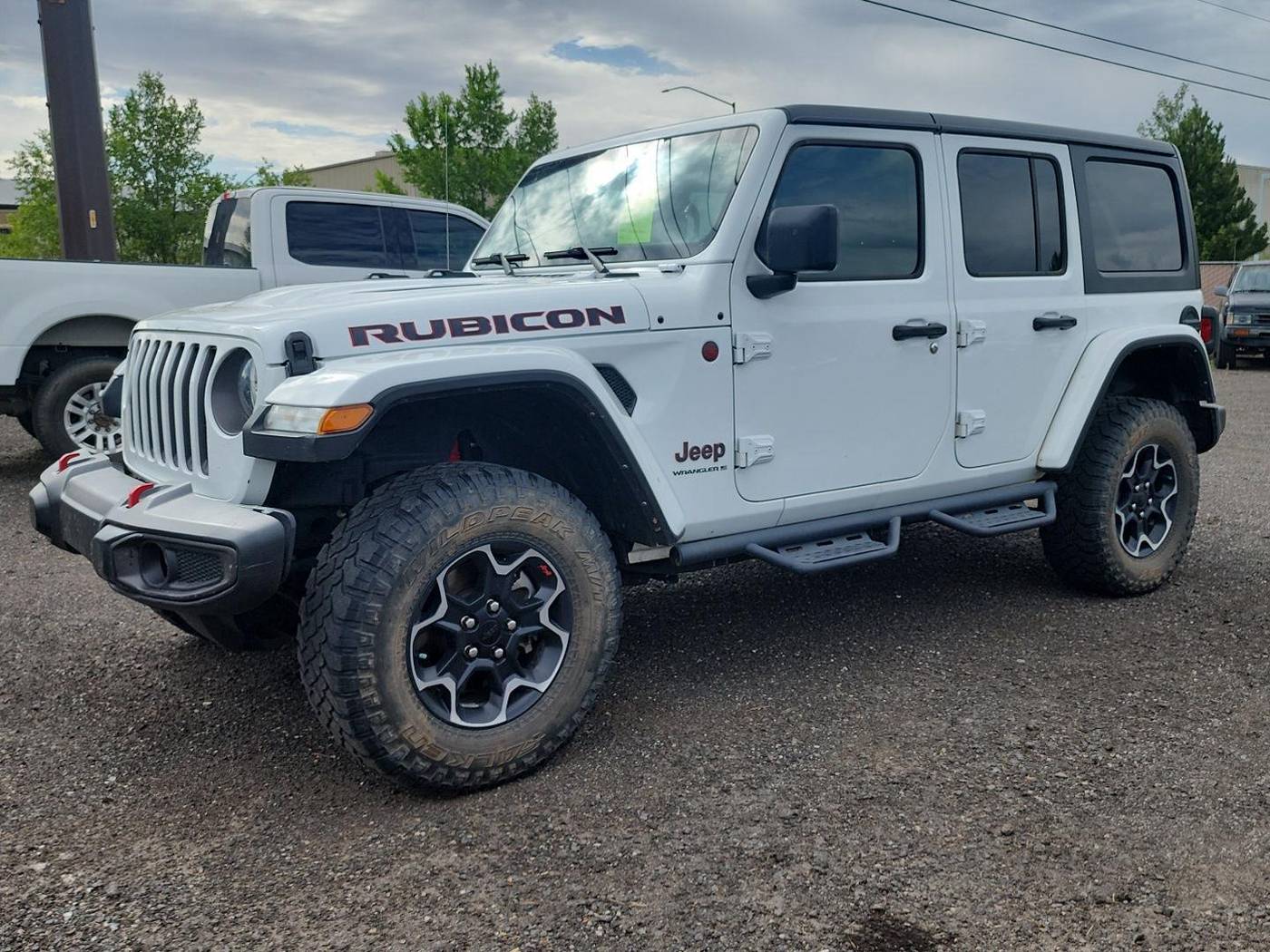 2023 Jeep Wrangler Rubicon