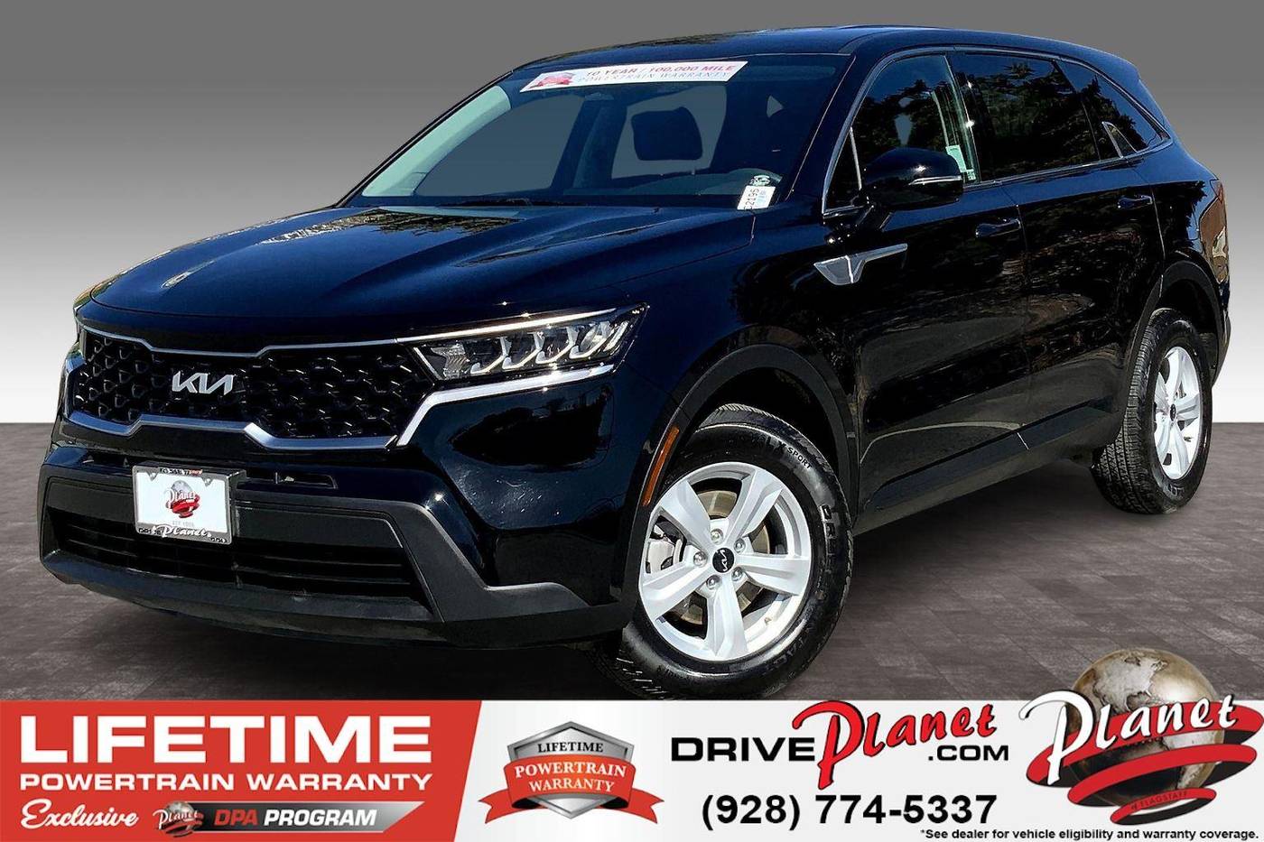 2022 Kia Sorento LX — SUV — 34,769 mi — Flagstaff, AZ
