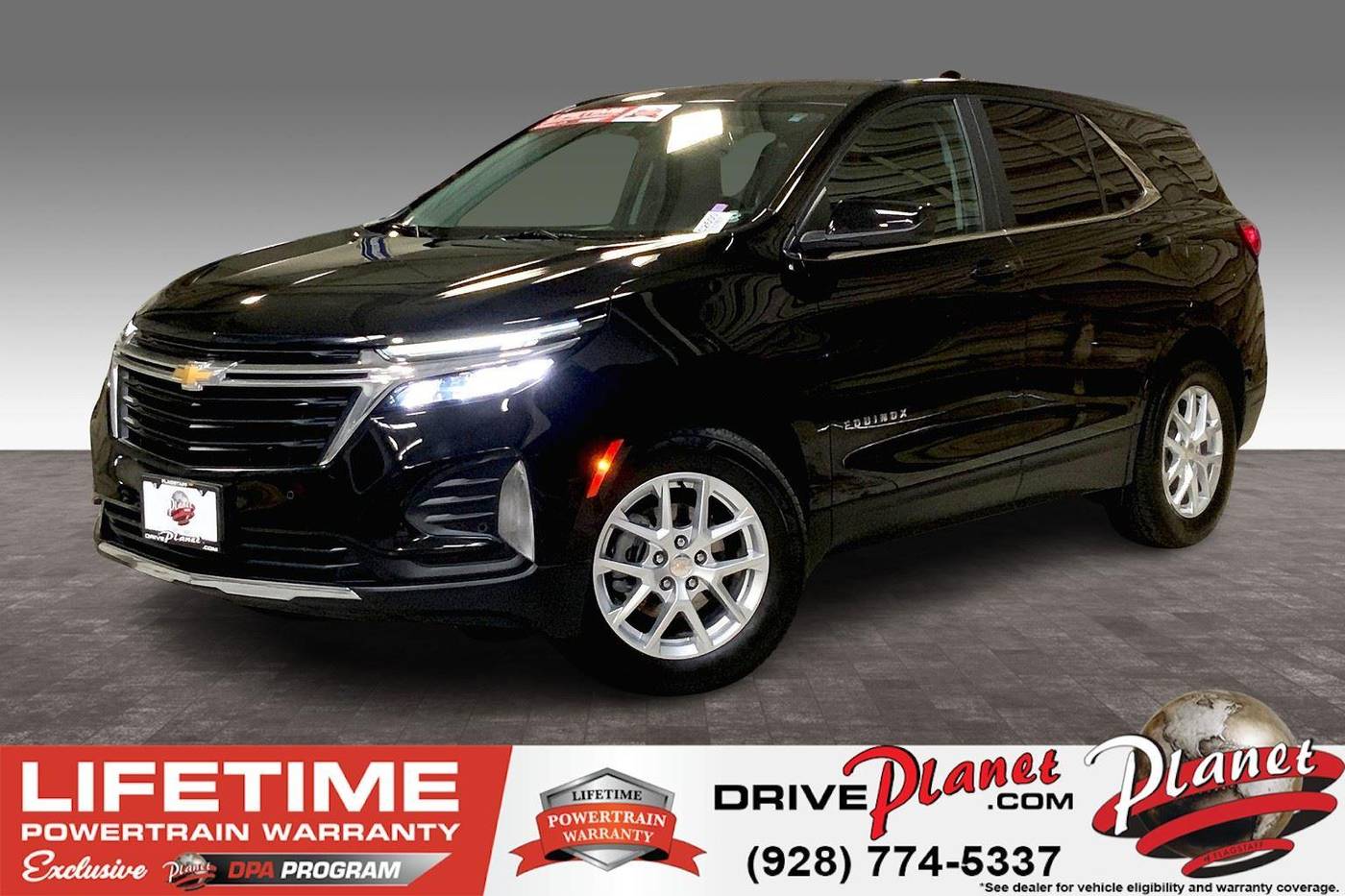 2024 Chevrolet Equinox LT — SUV — 30,417 mi — Flagstaff, AZ
