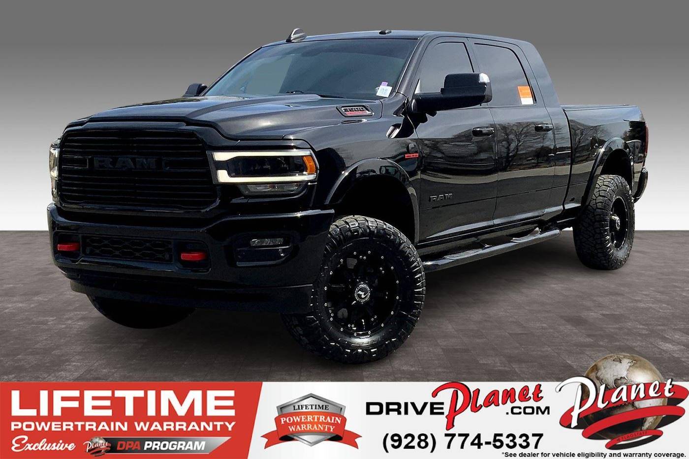 2020 Ram 3500 Laramie — Pickup Truck — 25,273 mi — Flagstaff, AZ