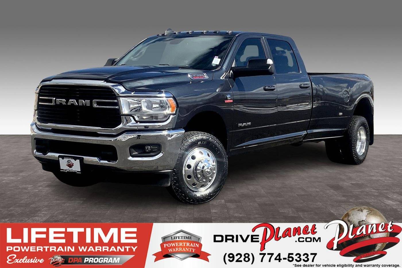 2021 Ram 3500 Big Horn — Pickup Truck — 127,096 mi — Flagstaff, AZ