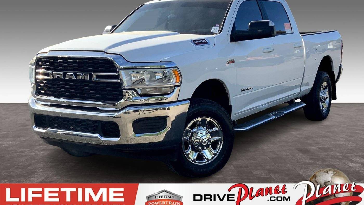 2022 Ram Ram Pickup 2500 Big Horn