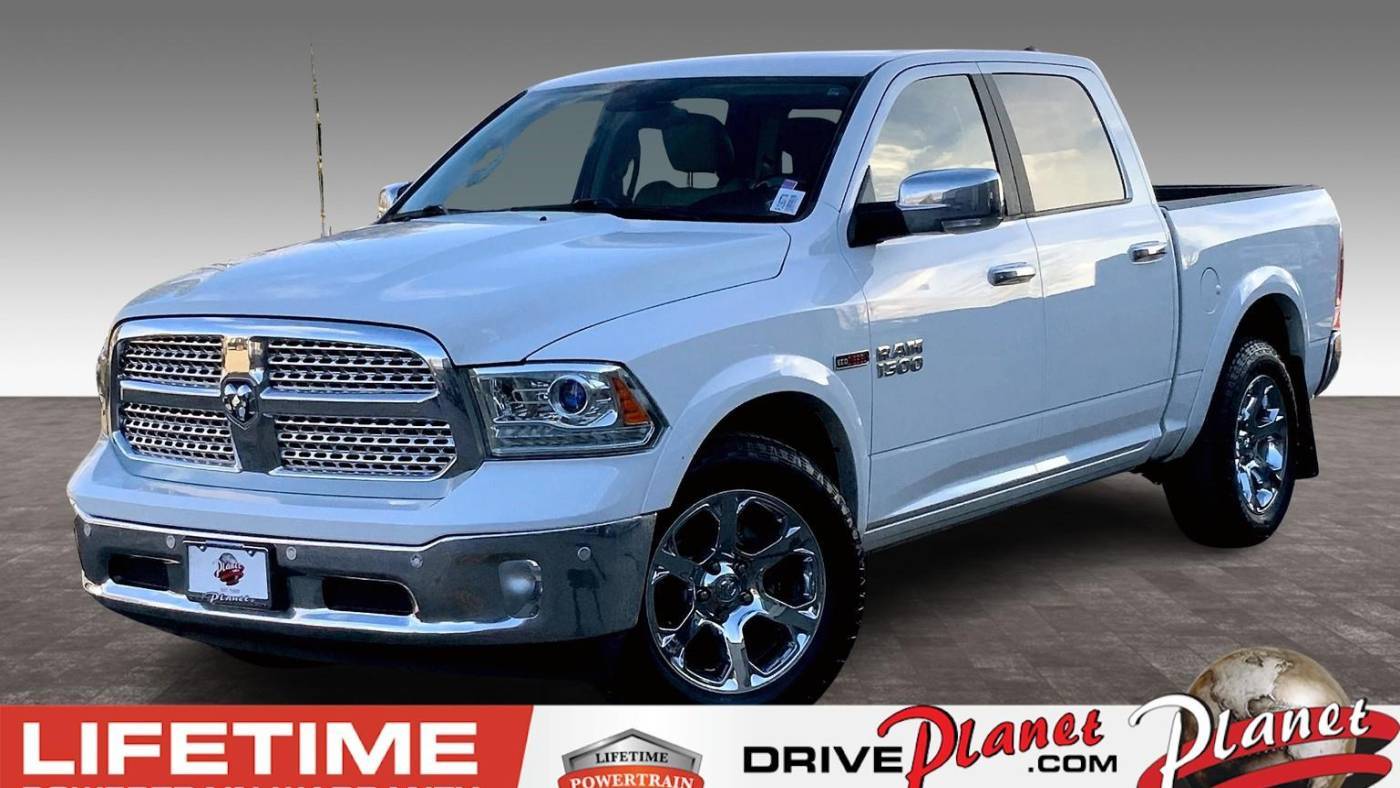 2018 Ram 1500 Laramie — Pickup Truck — 49,720 mi — Flagstaff, AZ
