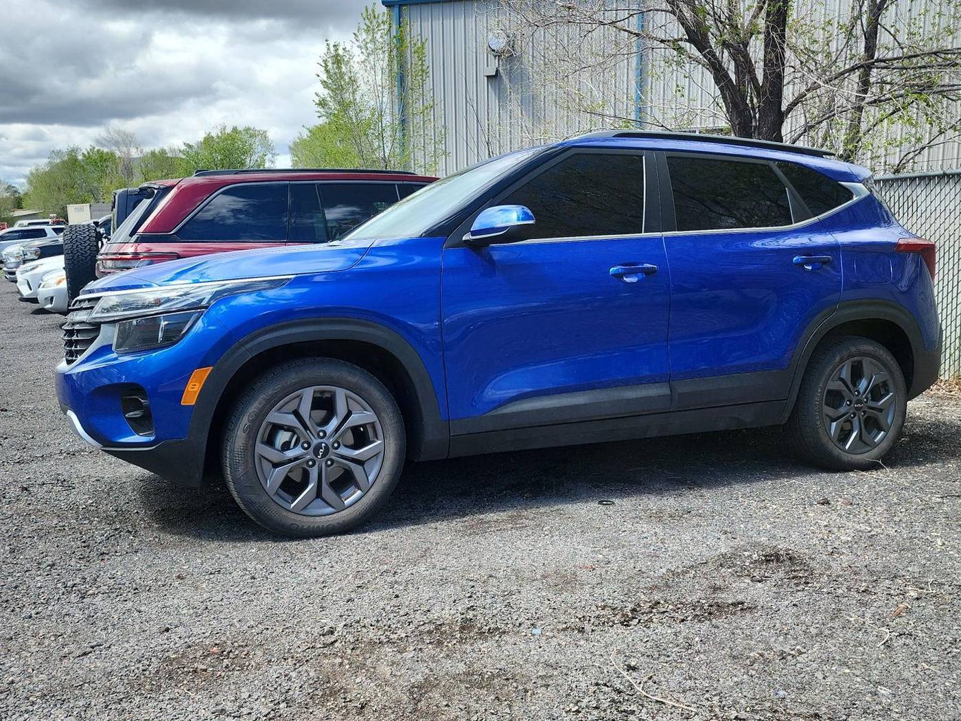 2024 Kia Seltos S — SUV — 47,240 mi — Flagstaff, AZ