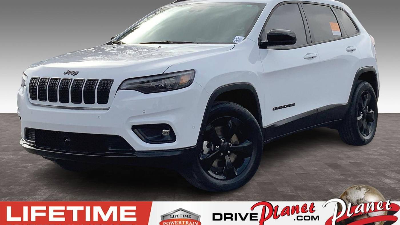 2023 Jeep Cherokee Altitude Lux — SUV — 25,862 mi — Flagstaff, AZ